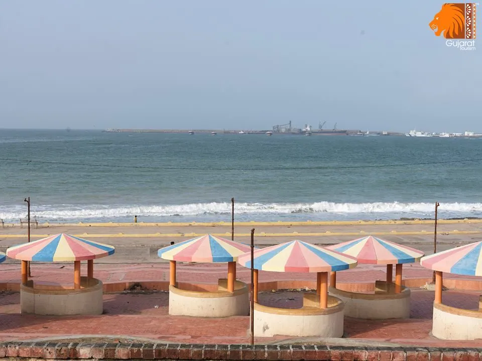 Porbandar Beach – Nature – Porbandar